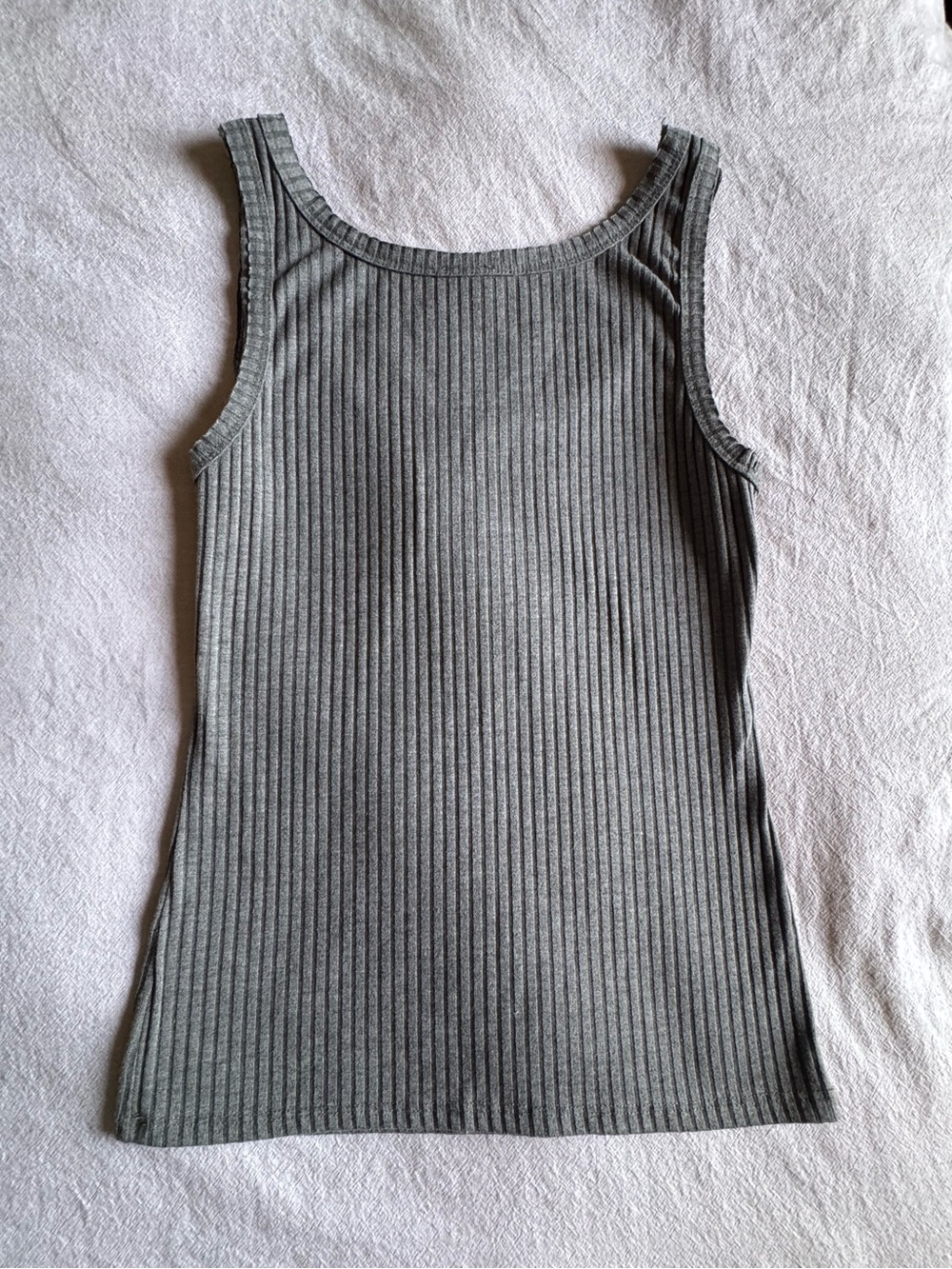 Free People Ribbed Tank - Picture 3 of 3